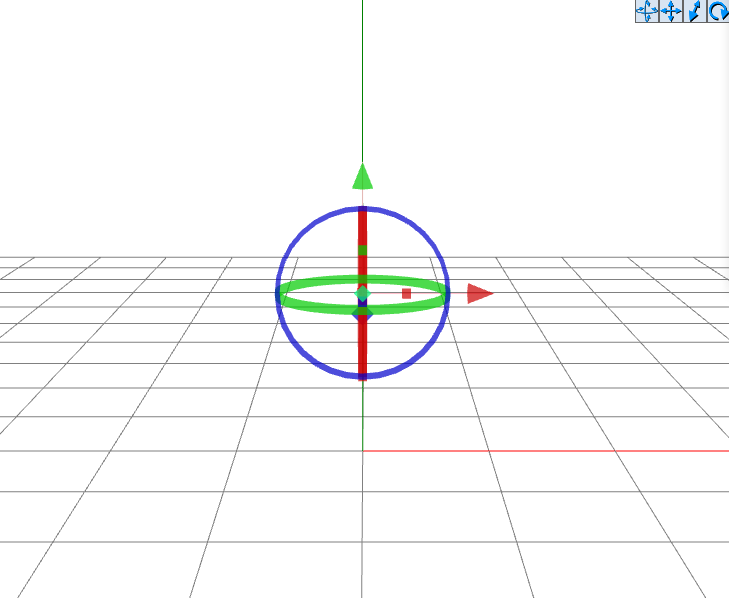 XYZ移動軸と回転軸